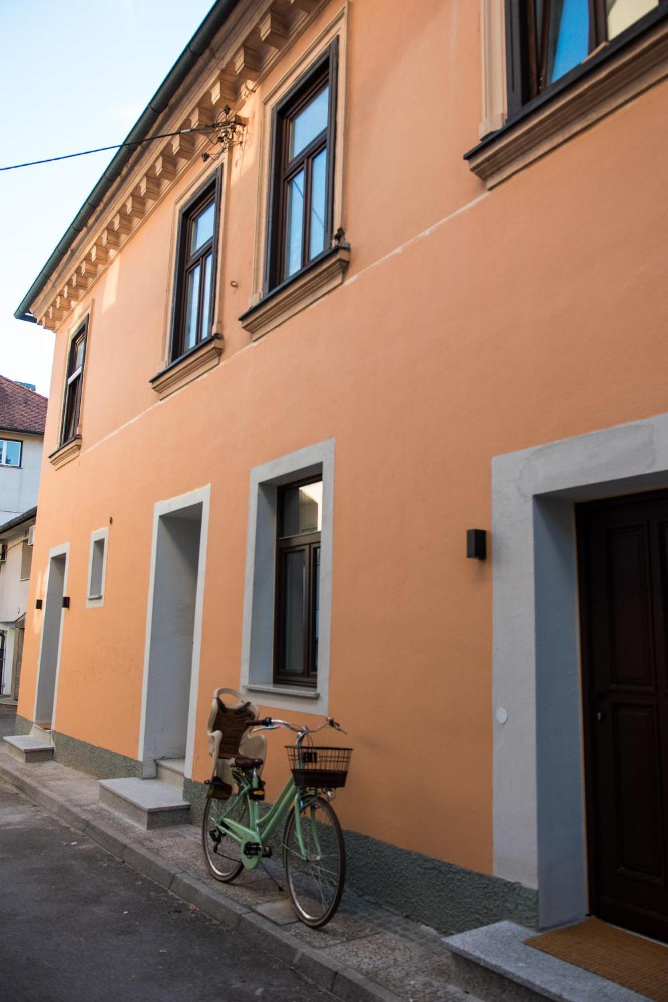 Villa Avrelia Liubliana Exterior foto